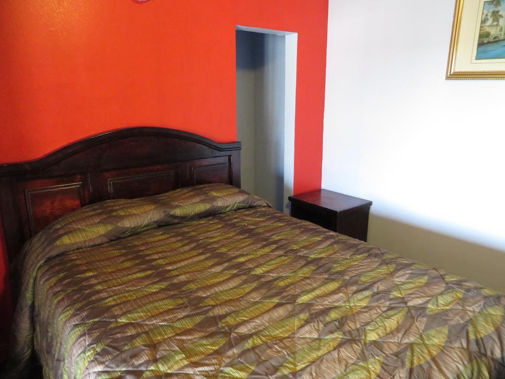 New Gage Motel Los Angeles Eksteriør billede