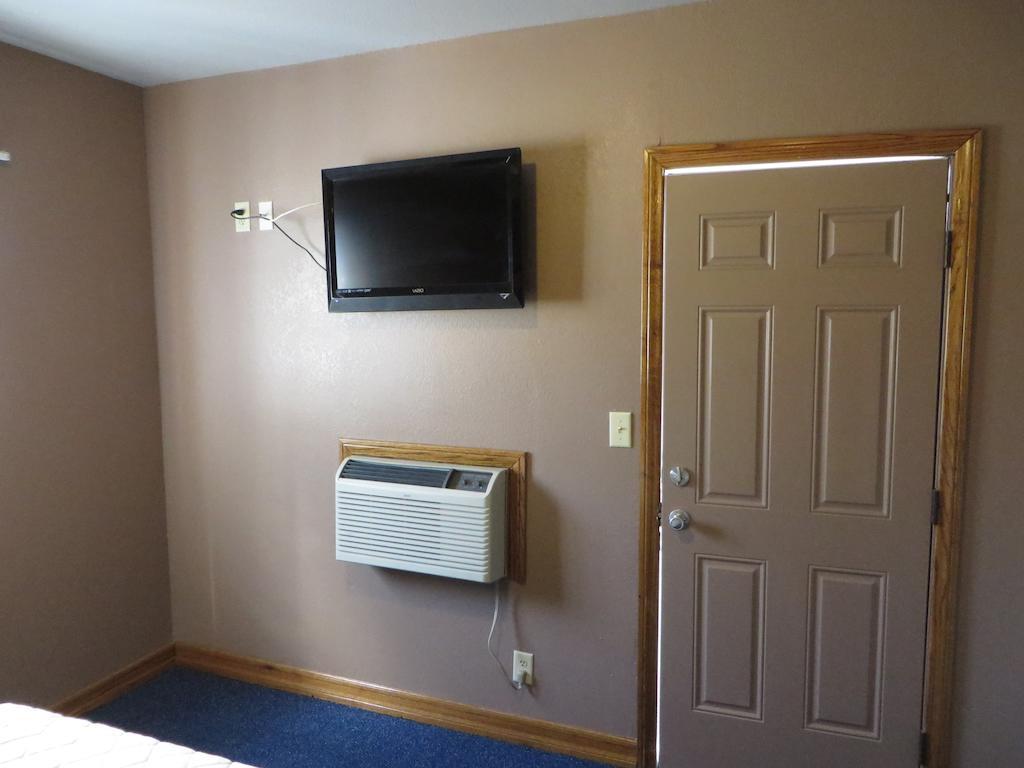 New Gage Motel Los Angeles Eksteriør billede